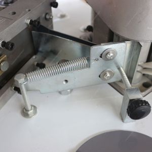 Design W-1 Multifunctional Irregular Folding Arm Auto Edge Bander with Corner