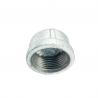 Buy cheap Female thread plug cap galvanized plumbing fittings pipe end cap from wholesalers