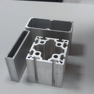 Extruded Aluminium Profile Linear Rail C098 Led Profile Trimless