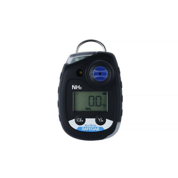 Mini Portable NO Gas Detector Environmental Pollution Monitoring With Calibratio