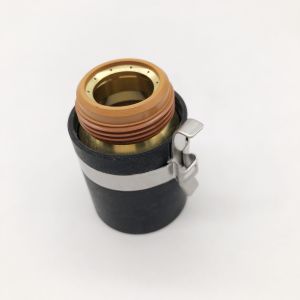 Wholesale Plasma Cutting Hypertherm Powermax 125 Consumables 420156 Retaining Cap from china suppliers