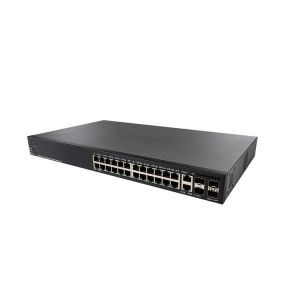Advanced SNMP Capability for 250G Switch Capacity in SG350X-24-K9 Network Switch