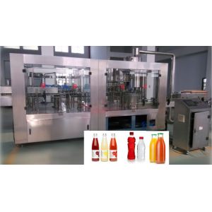 Buy cheap 40 Filling Head Juice Bottling Machine from wholesalers