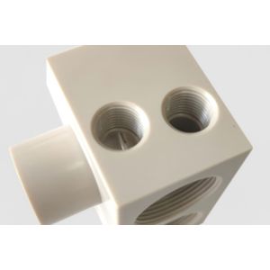 Polyurethane Resin Silicone Urethane Casting Parts Flexible High Precision