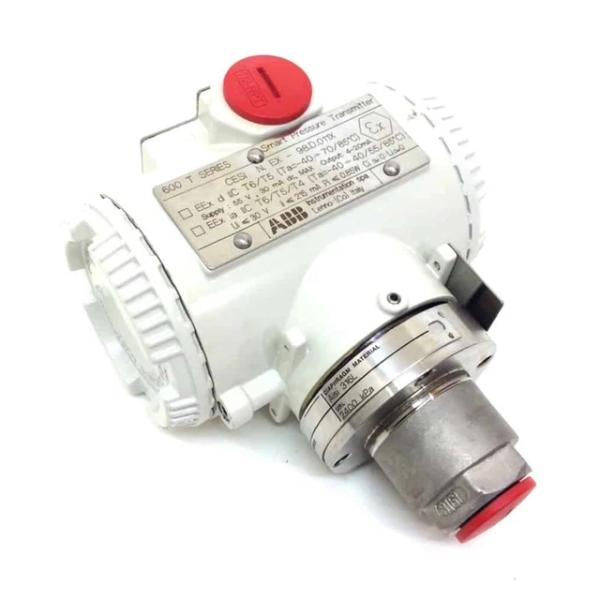 Quality 614GS2112111111 ABB Differential Pressure Transmitter EU Automation for sale
