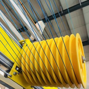 PLA ABS PETG TPU 3d Printer Filament Extruder Machine