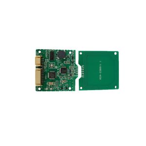 Contactless RFID Split Card Reader module with USB interface