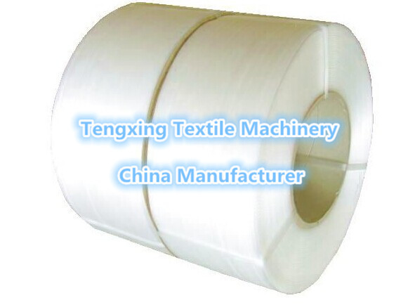 good quality China coiler machine exporter for packing cotton ribbon,elastic