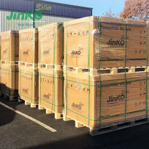 Jinko N Type Tiger 700W 710W 720W Mono Tier 1 Solar Panels for Home Electricity