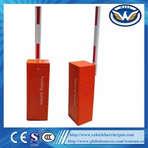 Wholesale Motorized Vehicle Access DZ -130 car park barriers with straight arm from china suppliers