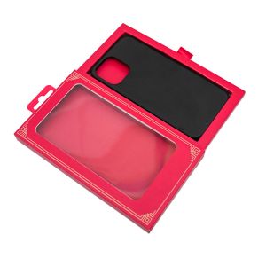 Phone Case Paper Blister Box Packaging Box Custom Logo