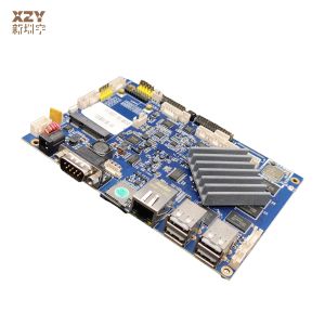 Wholesale 16GB Quad Core RK33 Android Mother Board With Core I7 Android 7.1 from china suppliers