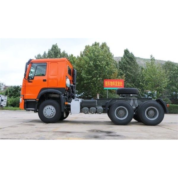 6x4 RHD Tractor Trailer Trucks