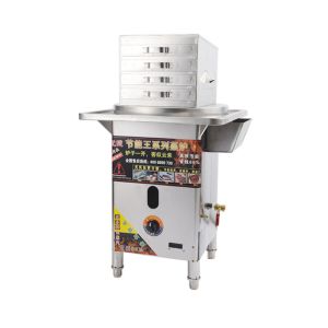 Professional Rice Noodle Press Machine Cold Rice Noodles Making Machine Steamed