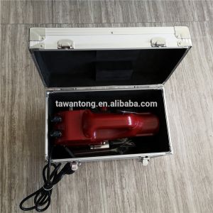 800W Welding Machine for Heating Temp 0-450°C and Single Membrane Thickness 0.2