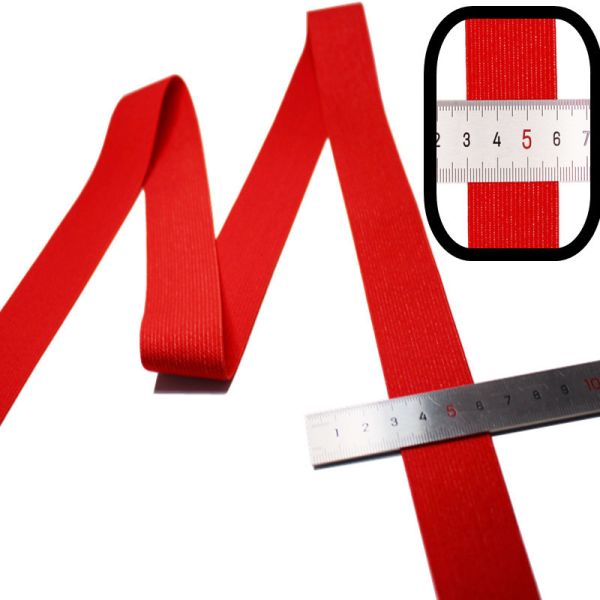 Stretch Underwear Waistband Soft Nylon Elastic Belts For Women Cloth