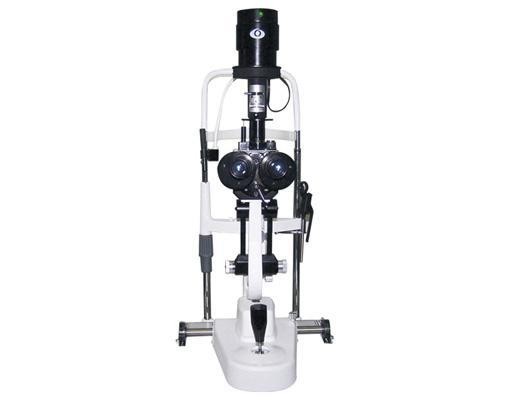 Quality Advanced Converging Stereoscopic Slit Lamp Microscope With Clearer Optical Image for sale
