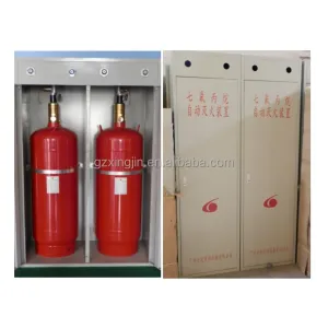 Wholesale High Performance Gaseous Fire Suppression System 10-90 Seconds Discharge Time from china suppliers