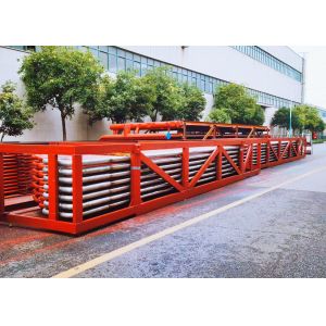 ASME Boiler Superheater Pendants Of SA210A1 With 360° Shields For Waster