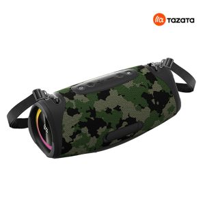 80W Heavy Bass Bluetooth Speaker IPX7 Waterproof Multi-Linking