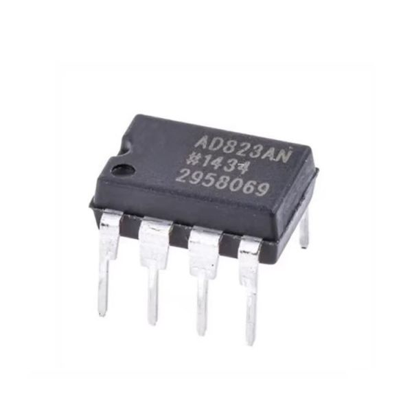 Quality OPA2107AP DIP-8 Precision amplifier chip dual operational amplifier IC audio low noise electronic components for sale