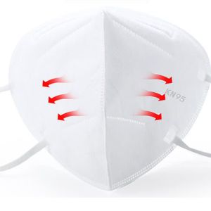 CE NB 2163 FFP2 Face Mask