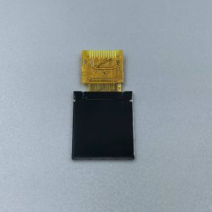 0.85 Inch TFT And Ips Display 128x128 TFT Lcd SPI 12 Pins Small Square Lcd