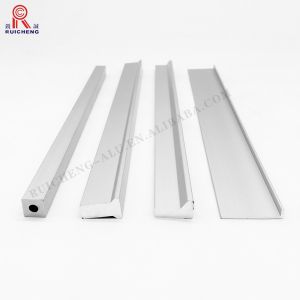 Wholesale Anodizing 6061 Aluminium Handle Profile Cabinet Accessories Customized from china suppliers