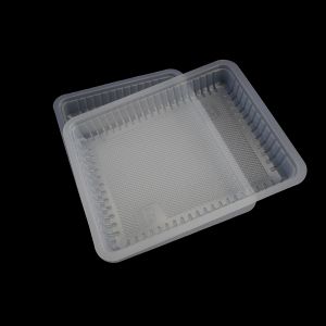 Food Grade PP Thermoforming Trays Heat Sealable Freezer Safe