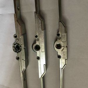 Modern Design Style 22 BS Espagnolette for Sliding Window in Office Building