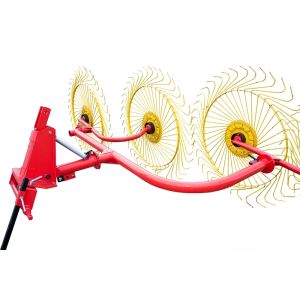 Disc-Type Hay Baler Efficient Disc-Type Hay Baler