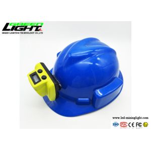 13000lux 2.96W 500mA LED Wireless Mining Lights