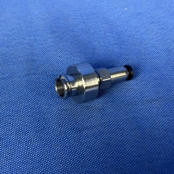 Quality ISO 80369-2 Figure C.8 Socket Reference Lock Connector for Leakage Separation and Stress Cracking Testing for sale
