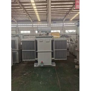 S13 Pad Mounted 630 KVA Electrical Transformers Parts