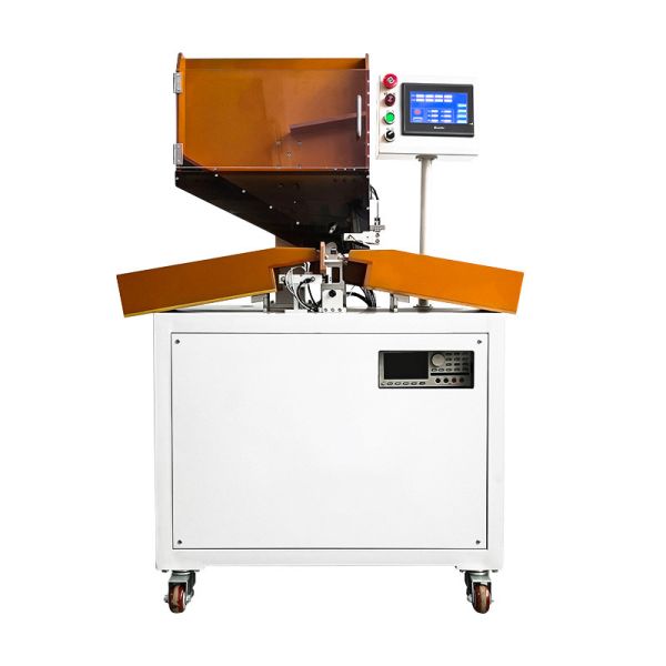 Quality Cylindrical Lithium Battery Cells OCV/IR Automatic Sorting Machine Lithium Battery PACK Assembly Equipment for sale