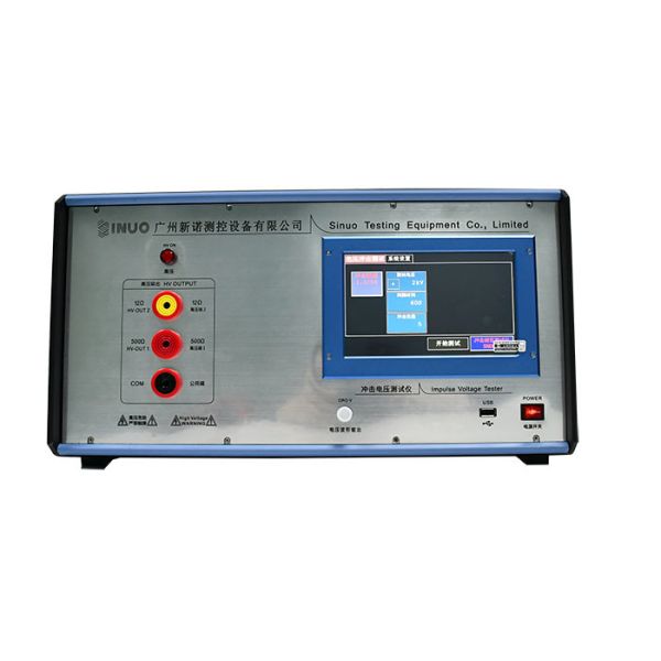 1.2/50 μs Transient Voltages Test Generator Electrical Appliance Testing