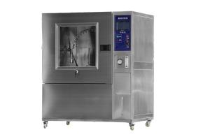 China MIL - STD WATER IP Test  IEC ip3 ip6 Tait Standards IP Test Equipment on sale