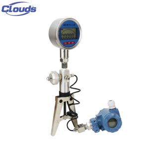 YFP Handheld Pneumatic High-Pressure Pump Vacuum Pressure Instrument Calibration