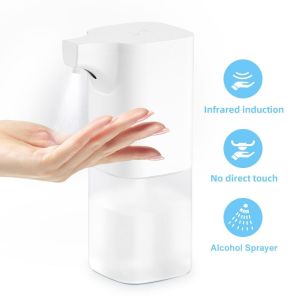 Automatic Touchless Liquid Soap Dispenser Non Contact Induction Foaming Hand