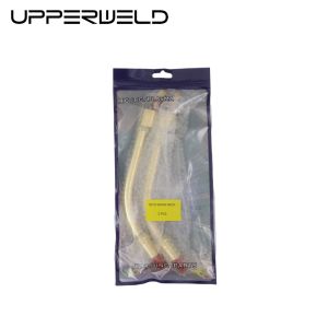 150 Amps MIG Torch 501D Swan Neck Welding Machine Gun Consumables with Brass