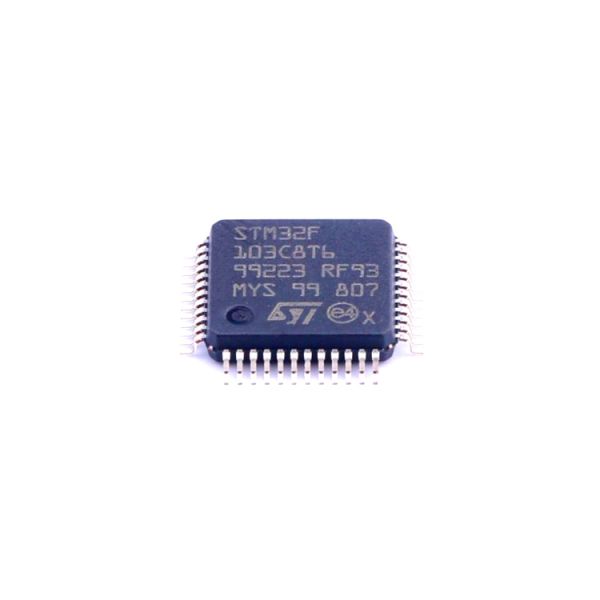 STM32F103C8T6 Electronic Integrated Circuits IC MCU 32BIT 128KB FLASH 48LQFP