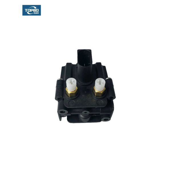 BMW F01 F02 Air Suspension Valve Block 37206789450