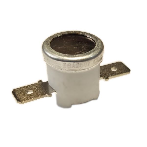 T24 PPS Case Snap Disk Thermostat Switch Manual Reset Circuit Resistance 50mΩ Or