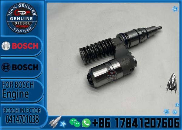 DJS Fuel Injector 0414701038 0414701039 0414701063 For SCANIA Injector R500