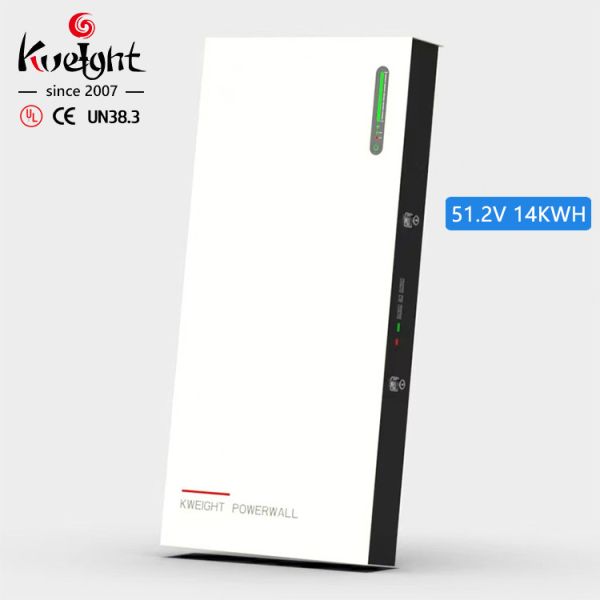 Household Wall Mounted Lithium Battery 51.2v 14kwh 276Ah Energy Storage Battery