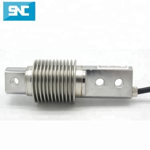 Alloy Steel Bellow Load Cell 50kg-500kg Capacity for Hopper Scale Ultimate Over