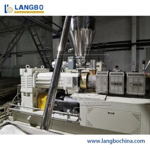 Plastic Machine PVC Water Pipe Making Machines Pipe Extruder with Automatic