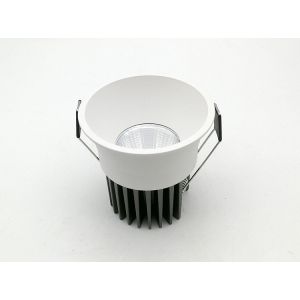 Corridor 7 Inch LED Ceiling Downlight 15W 6000K