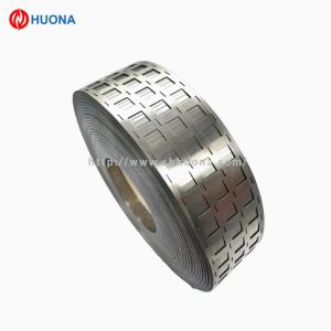 Solderability Weldability Pure Nickel Strip For Precision Electronic Components