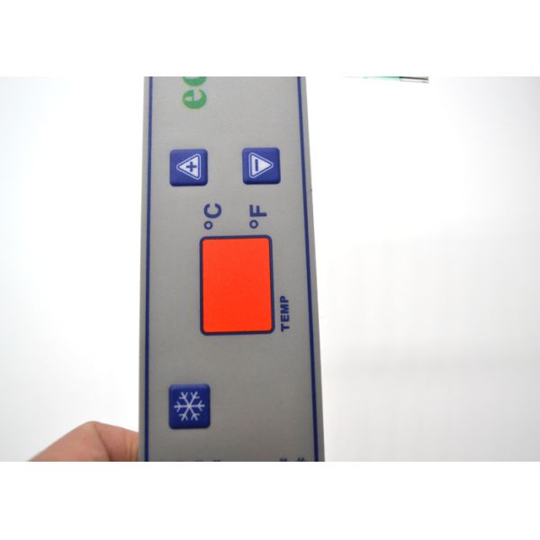 LED Switch Membrane Electronic Circuit boards thin film button membrane switch